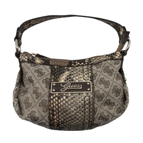 Unisex Guess - Handbag, size Midi - Green ()