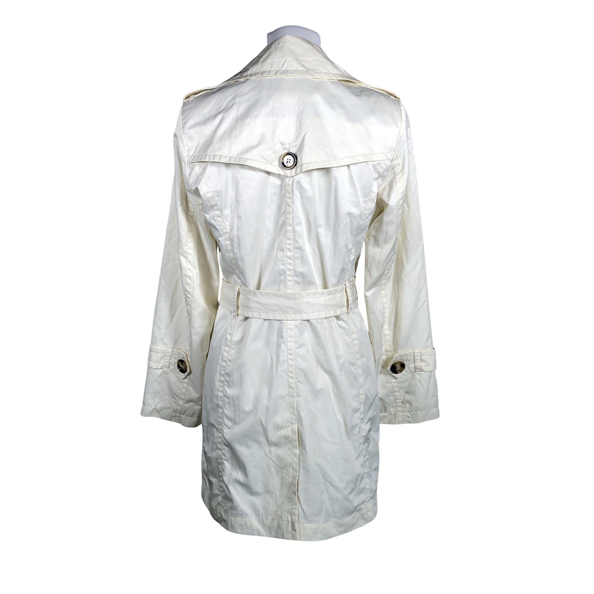 Unisex Flare Collection - Trench coat, size 36 - Natural white (2)