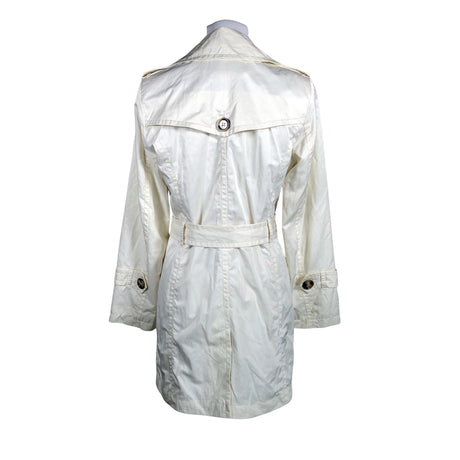 Unisex Flare Collection - Trench coat, size 36 - Natural white (2)