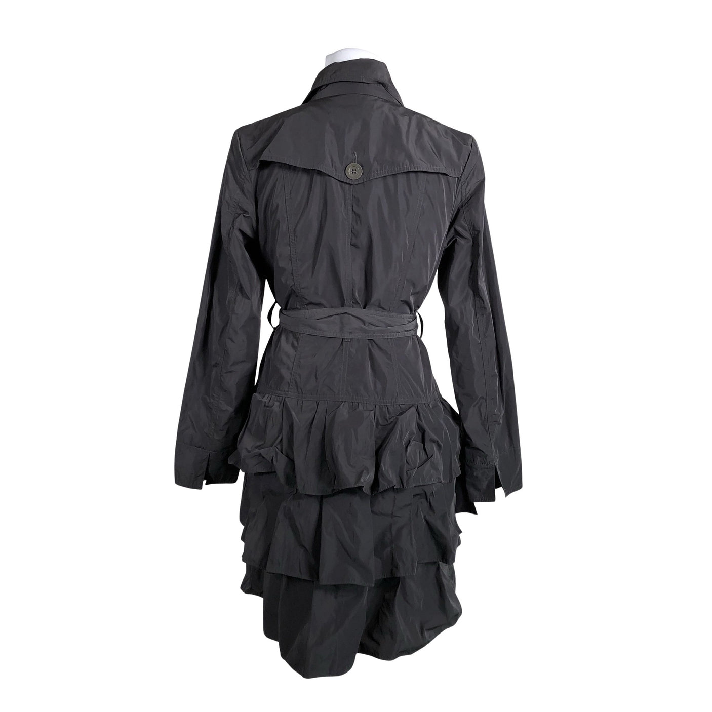 Unisex Alice Bizous - Trench coat, size 36 - Gray (2)