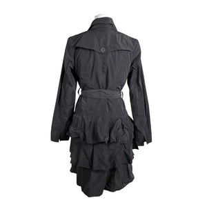 Unisex Alice Bizous - Trench coat, size 36 - Gray (2)
