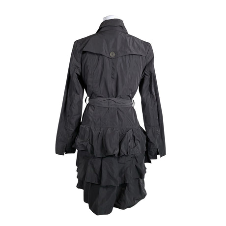 Unisex Alice Bizous - Trench coat, size 36 - Gray (2)