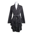 Unisex Alice Bizous - Trench coat, size 36 - Gray ()