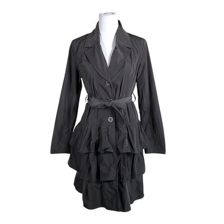 Unisex Alice Bizous - Trench coat, size 36 - Gray ()