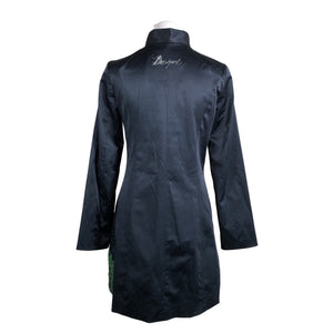 Unisex Desigual - Trench coat, size 38 - Blue (2)