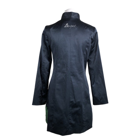Unisex Desigual - Trench coat, size 38 - Blue (2)