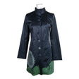 Unisex Desigual - Trench coat, size 38 - Blue ()