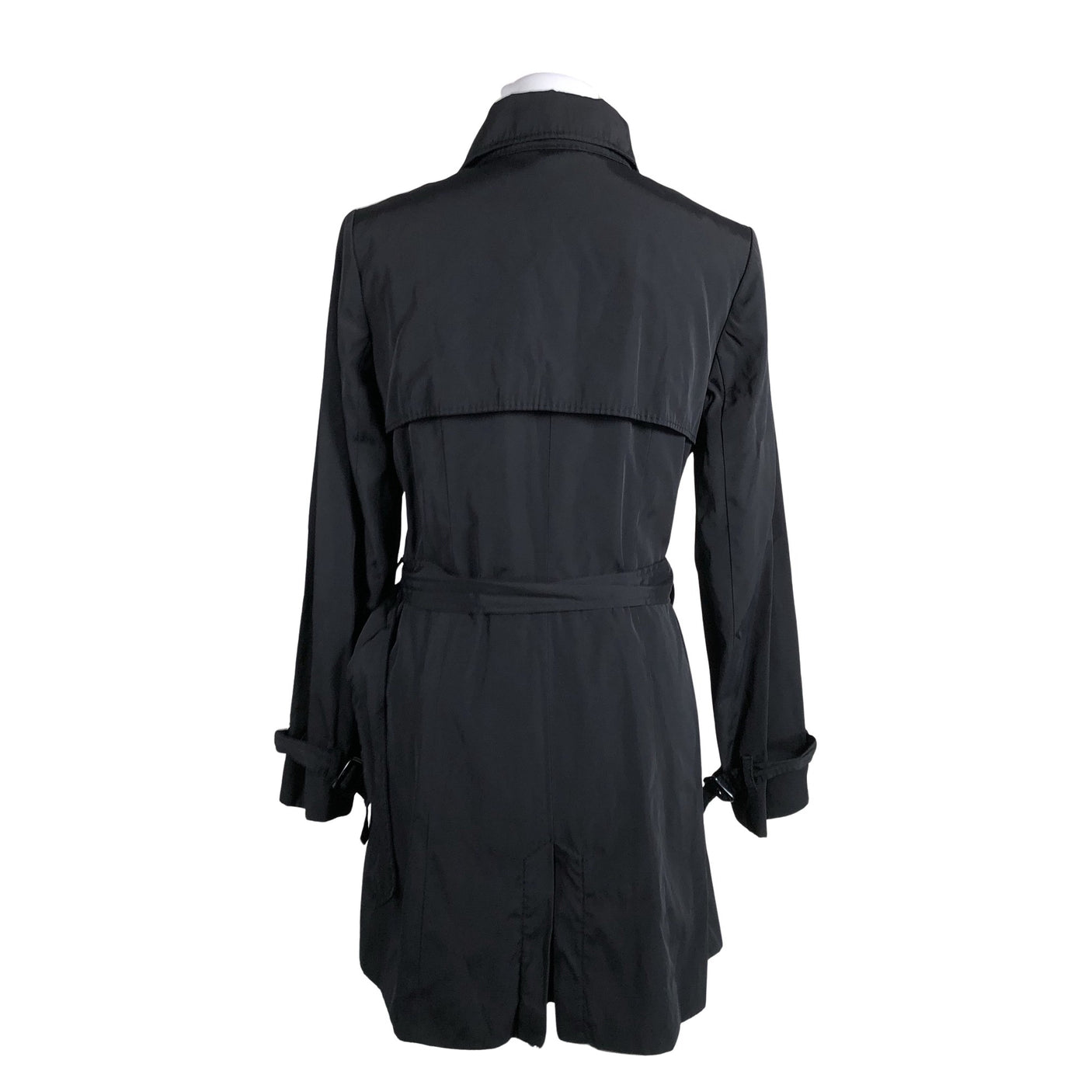 Unisex InWear - Trench coat, size 36 - Black (2)