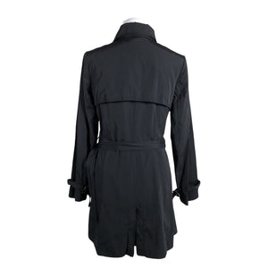 Unisex InWear - Trench coat, size 36 - Black (2)