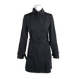 Unisex InWear - Trench coat, size 36 - Black ()