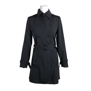 Unisex InWear - Trench coat, size 36 - Black (1)