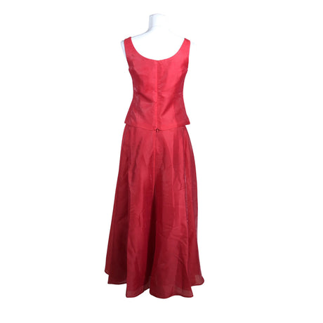 Unisex Ril's - Party top, size 36 - Red (2)