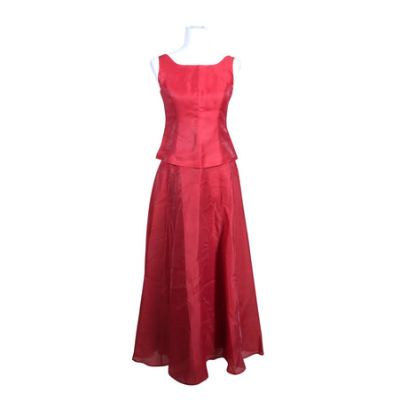 Unisex Ril's - Party top, size 36 - Red ()