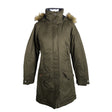 Unisex Columbia - Winter jacket, size 38 - Green ()