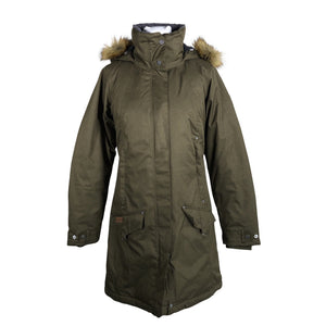 Unisex Columbia - Winter jacket, size 38 - Green (1)
