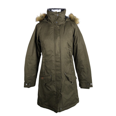 Unisex Columbia - Winter jacket, size 38 - Green ()