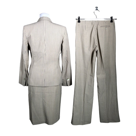 Unisex Ril's - Suit set, size 34 - Beige (2)