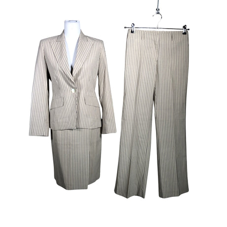 Unisex Ril's - Suit set, size 34 - Beige ()