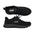 Unisex Skechers - Sneakers, size 38 - Black ()