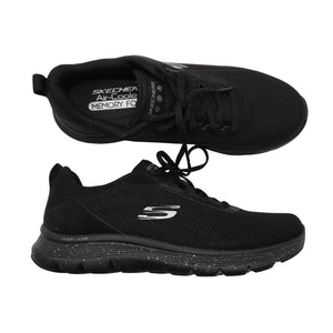 Unisex Skechers - Sneakers, size 38 - Black (1)