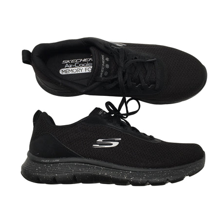 Unisex Skechers - Sneakers, size 38 - Black ()