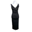 Unisex InWear - Party dress, size 36 - Black ()