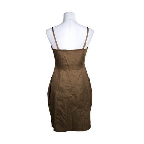 Unisex S.T.I - Dress, size 38 - Brown (2)