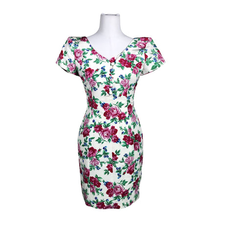 Unisex Alouette - Party dress, size 34 - White ()