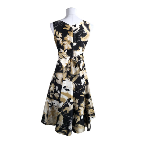 Unisex Your Face - Party dress, size 34 - Beige (2)
