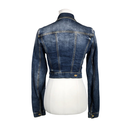 Unisex Guess - Denim jacket, size 36 - Blue (2)