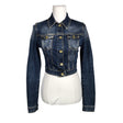 Unisex Guess - Denim jacket, size 36 - Blue ()