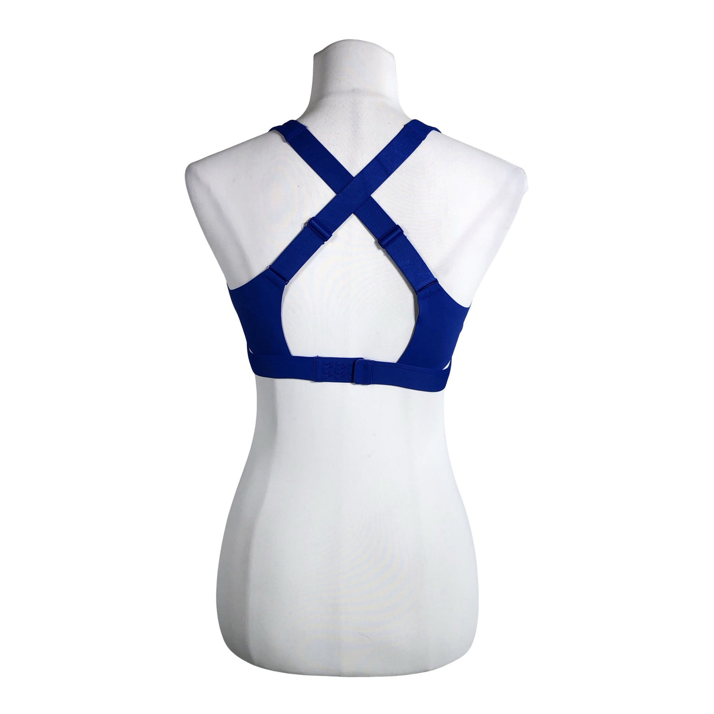 Unisex Calvin Klein - Sports top, size 38 - Blue (2)