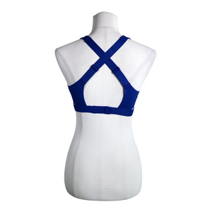 Unisex Calvin Klein - Sports top, size 38 - Blue (2)