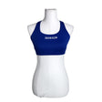 Unisex Calvin Klein - Sports top, size 38 - Blue ()