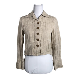 Unisex Kello - Jacket, size 36 - Beige (1)