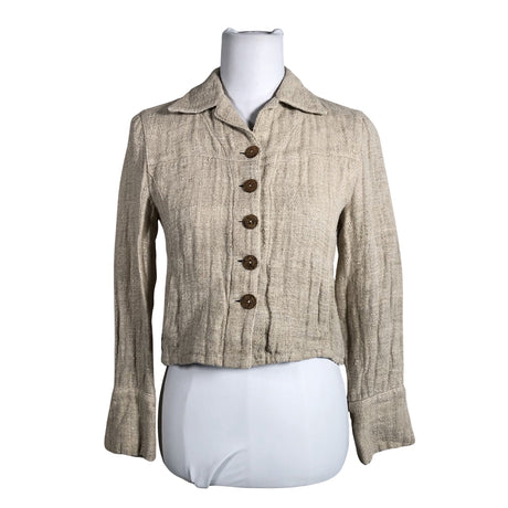 Unisex Kello - Jacket, size 36 - Beige ()