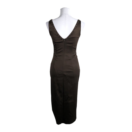 Unisex InWear - Party dress, size 36 - Brown (2)
