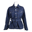 Unisex Calvin Klein Jeans - Denim jacket, size 38 - Blue ()
