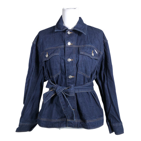 Unisex Calvin Klein Jeans - Denim jacket, size 38 - Blue ()