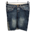 Unisex Guess - Denim skirt, size W26 - Blue ()