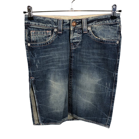 Unisex Guess - Denim skirt, size W26 - Blue ()