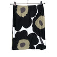 Unisex Marimekko - Fabric skirt, size 38 - Black ()