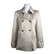 Unisex Your Face - Trench coat, size 36 - Beige ()