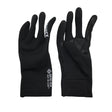 Unisex Adidas - Sports gloves, size Ei kokoa - Black ()