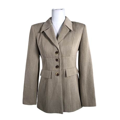 Unisex Allumette - Jacket, size 34 - Beige ()
