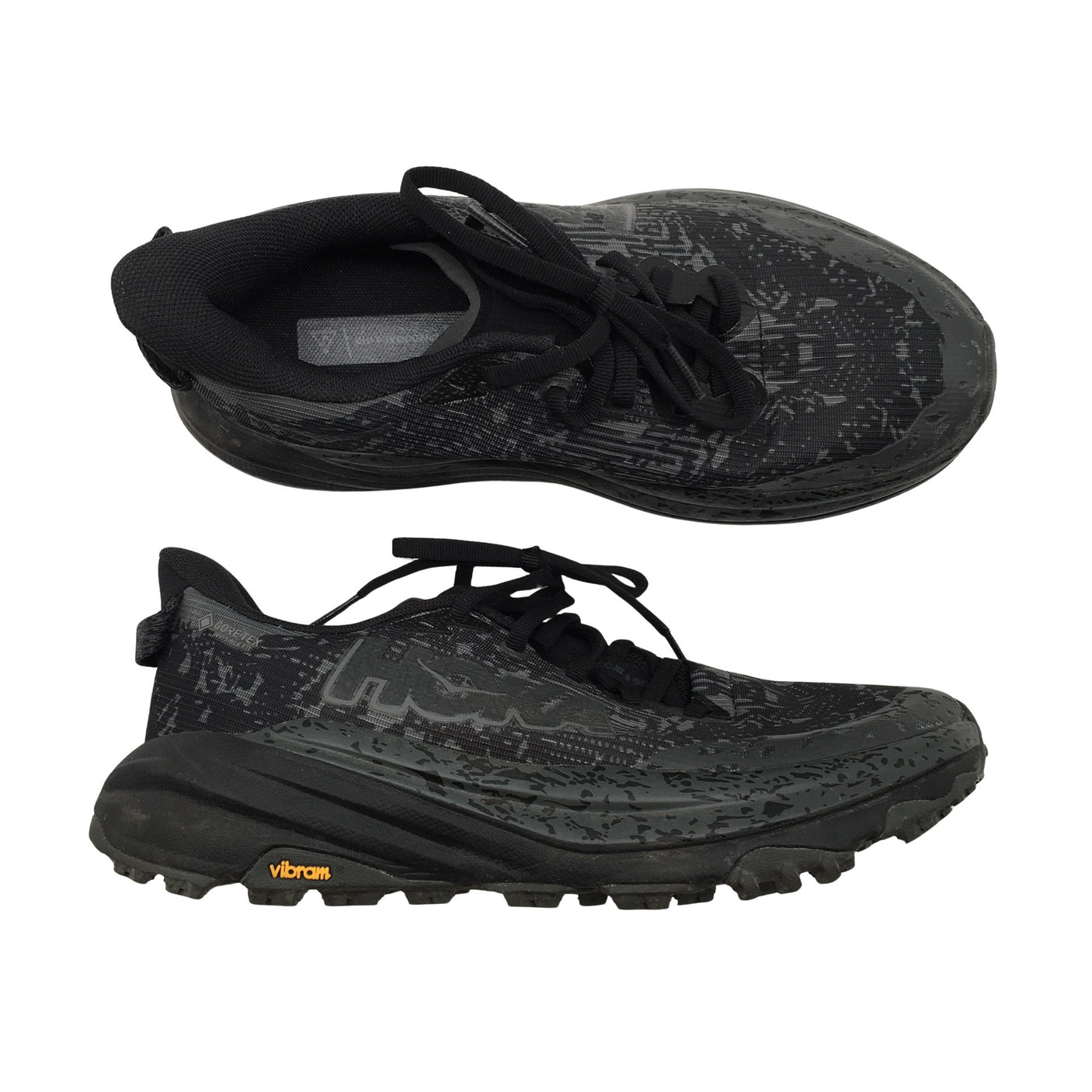 Unisex Hoka One One - Sneakers, size 39 - Black (1)