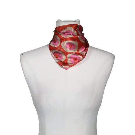 Unisex Guess - Scarf, size Mini - Red ()