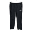 Unisex Adidas - Sports trousers, size L - Black ()