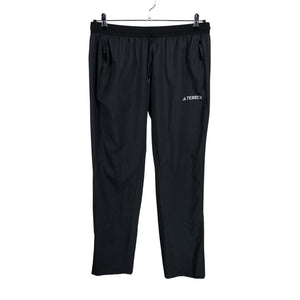 Unisex Adidas - Sports trousers, size L - Black (1)