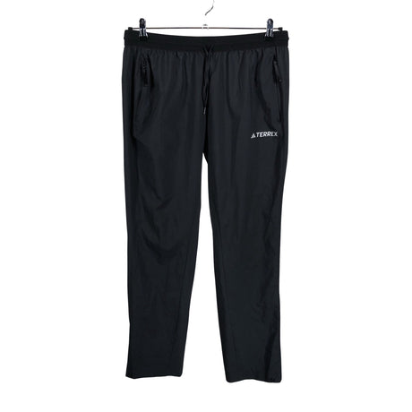 Unisex Adidas - Sports trousers, size L - Black ()
